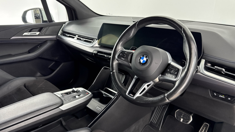 BMW 2 Series 218d M Sport 5dr DCT [Tech Plus Pack] Diesel Hatchback